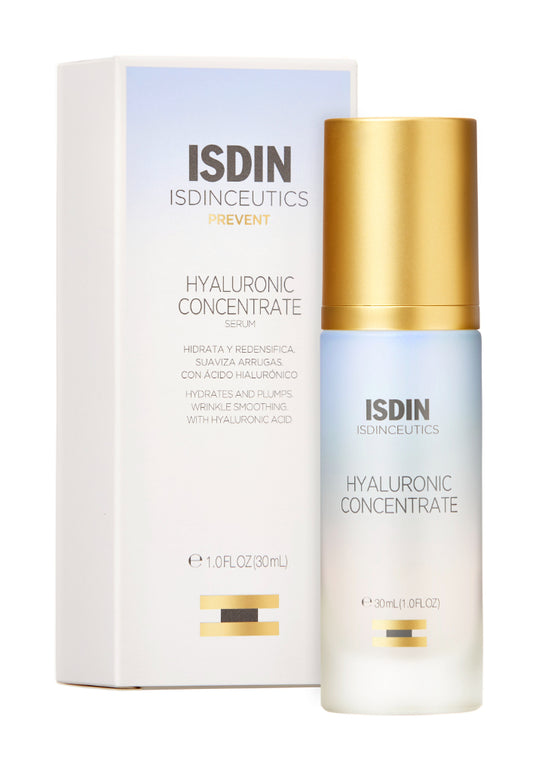 Isdinceutics Hyaluronic Concentrate Serum - 30ml - Healtsy