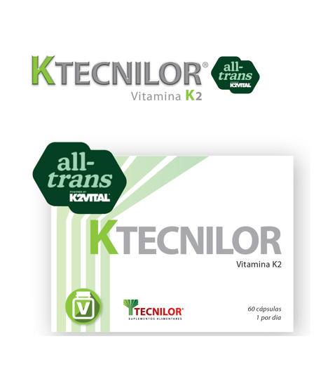 K tecnilor (x60 capsules) – Buy Now at Healtsy