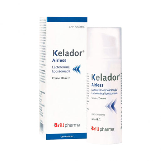 Kelador Airless Cream - 50ml - Healtsy