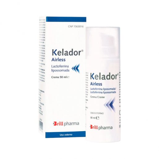 Kelador Airless Cream - 50ml – Buy Now at Healtsy