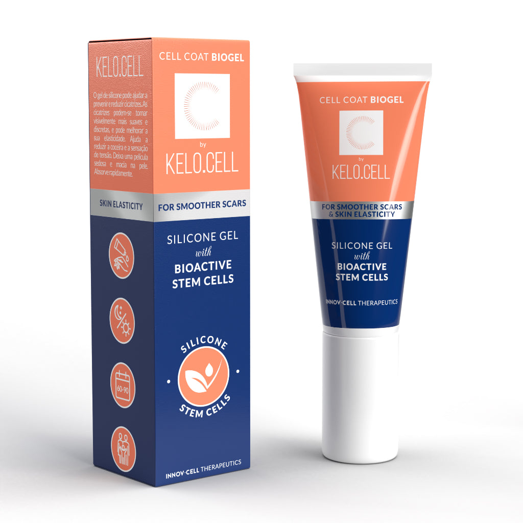 Kelo Cell Gel Silicone - 6g | Healtsy