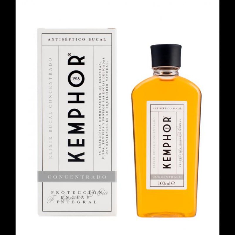Kemphor Elixir Oral Concentrate - 100ml – Buy Now at Healtsy