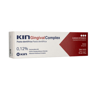 Kin Gingival Toothpaste - 75ml – Buy Now at Healtsy [grok-v1]