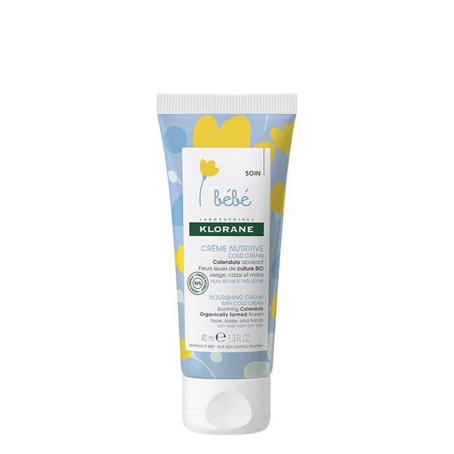 Klorane Baby Calendula Nourishing Cream - 40ml – Buy Now at Healtsy
