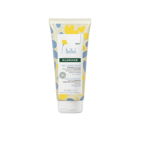 Klorane Baby Gentle Body/Hair Gel - 200ml – Buy Now at Healtsy
