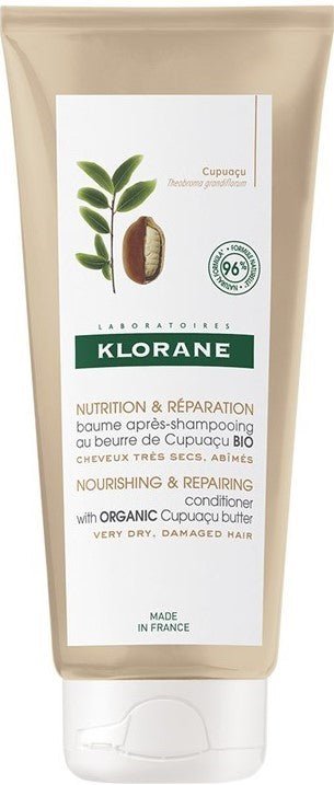 Klorane Capilar BIO Cupuaçu Butter BIO 200 ml – Buy Now at Healtsy