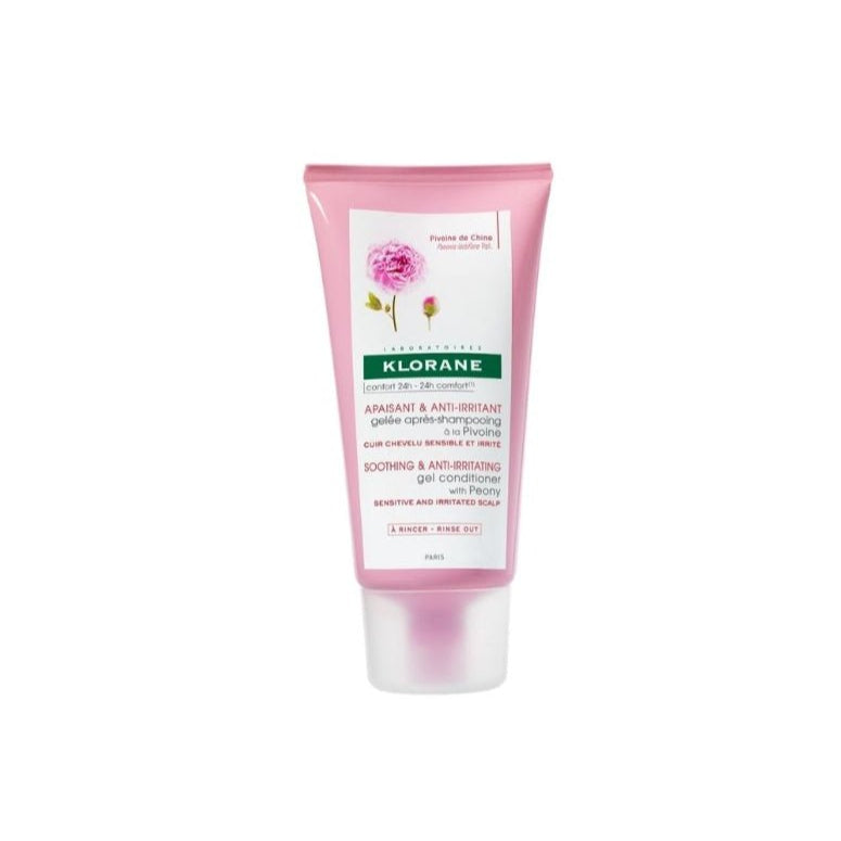 Klorane Capilar Jelly After Shampoo Peonia - 50ml – Buy Now at Healtsy