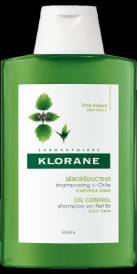 Klorane Capilar Ortiga White Shampoo BIO - 200ml – Buy Now at Healtsy