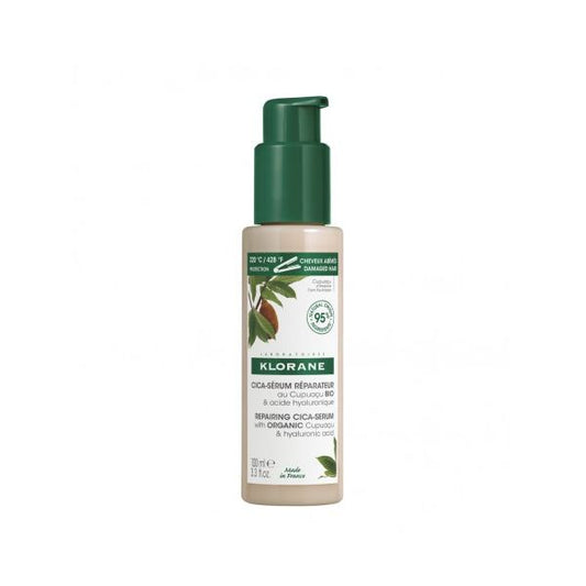 Klorane Capillary Serum Cupuaçu BIO - 100ml - Healtsy