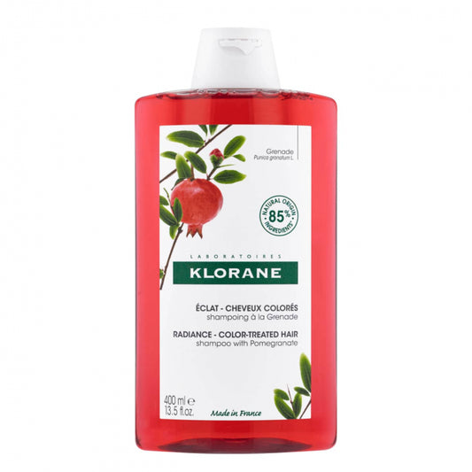 Klorane Capillary Shampoo Roman - 400ml - Healtsy