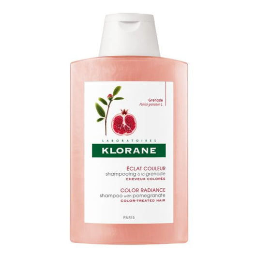 Klorane Pomegranate Shampoo - 200ml - Healtsy