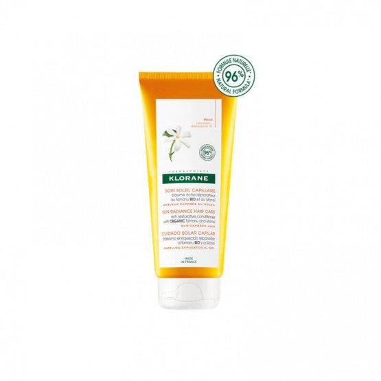 Klorane Solar Polysianes Rich Repair Balm - 200ml – Buy Now at Healtsy