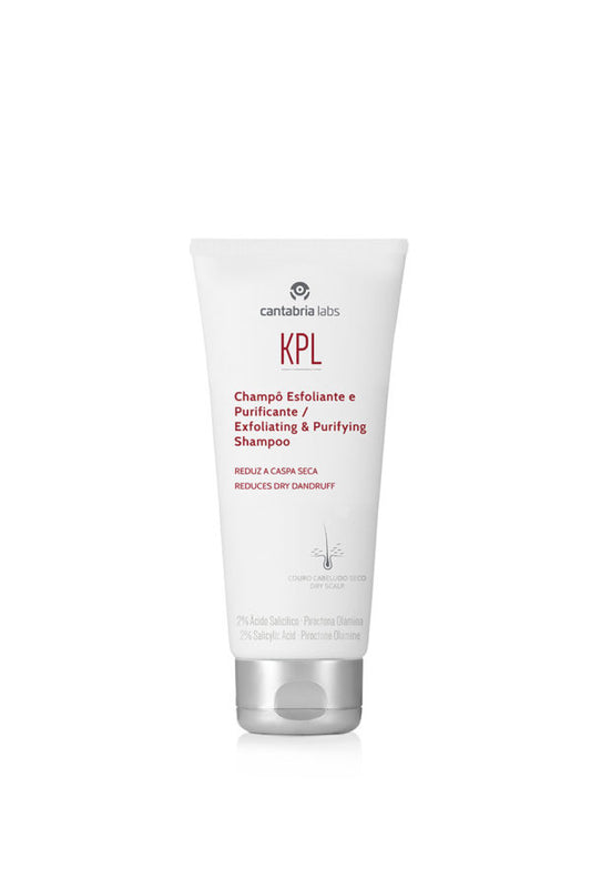 KPL Purifying Exfoliating Shampoo - 200ml - Healtsy