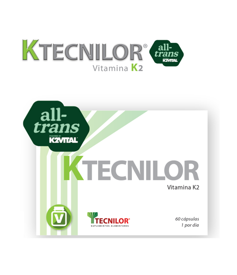 K tecnilor (x60 capsules) - Healtsy