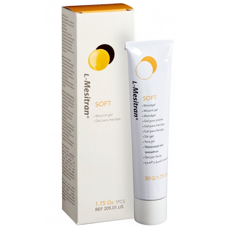 L - Mesitran Soft Gel Wounds - 250g – Buy Now at Healtsy
