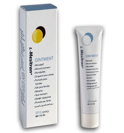 L Mesitran Wound Gel - 50g – Buy Now at Healtsy