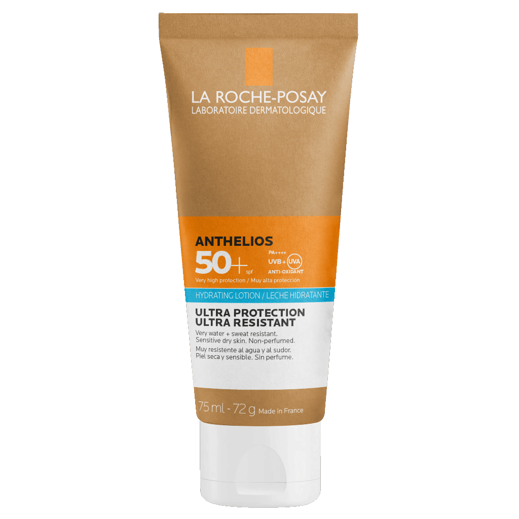 La Roche - Posay Anthelios Moisturizing Milk SPF50+ - 75ml – Buy Now at Healtsy