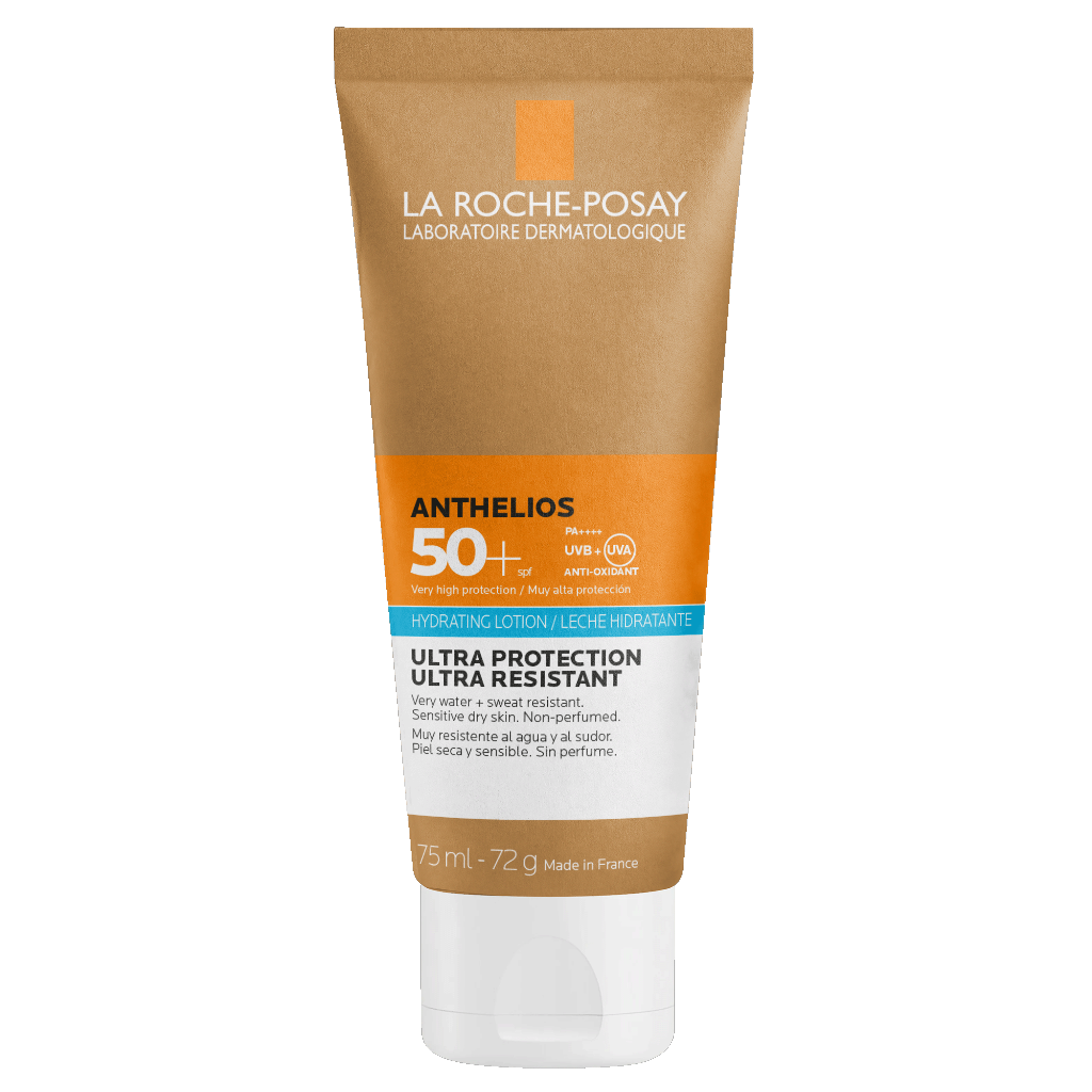 La Roche Posay Anthelios Moisturizing Milk SPF50+ - 75ml - Healtsy