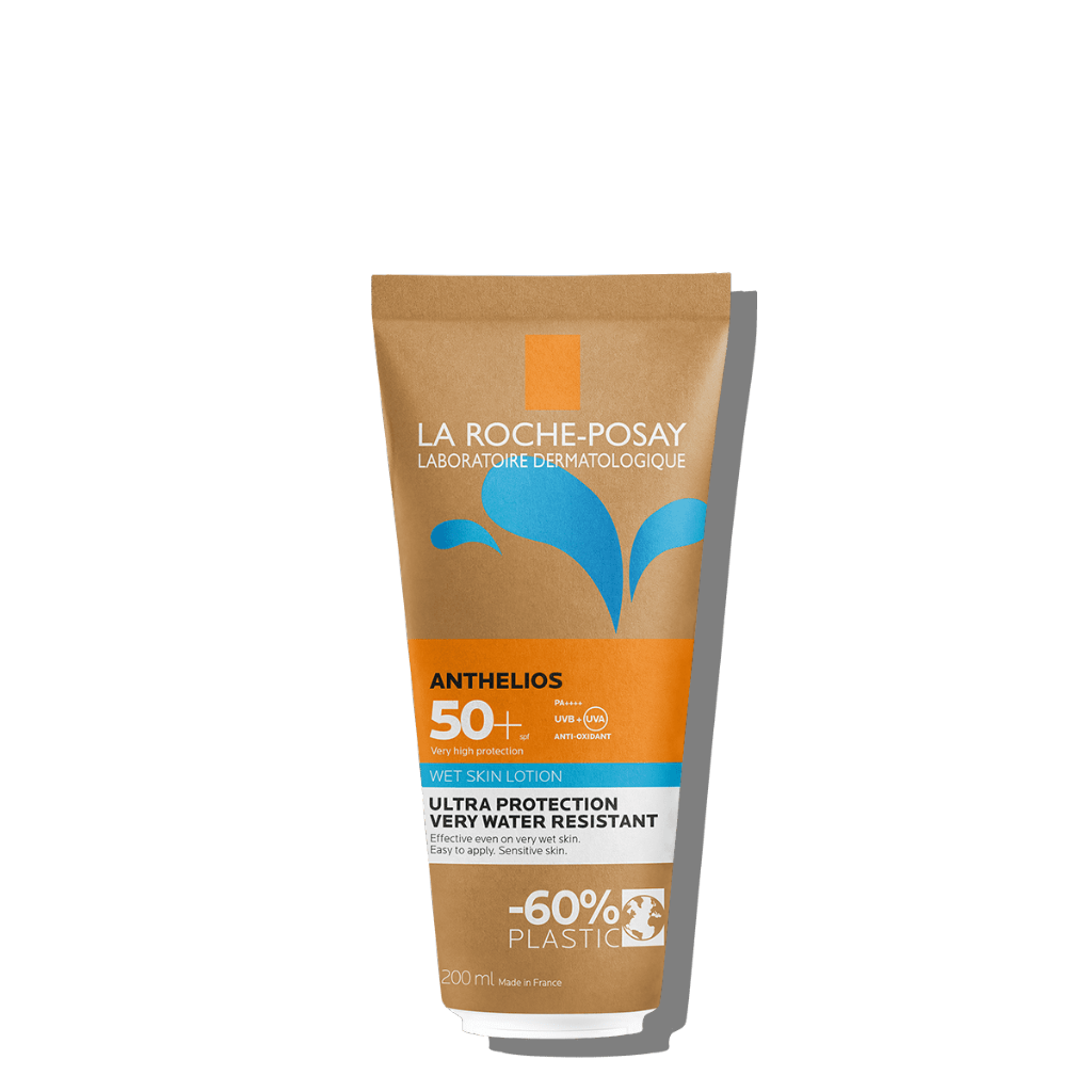 La Roche Posay Anthelios Wet Skin SPF50+ - 200ml - Healtsy