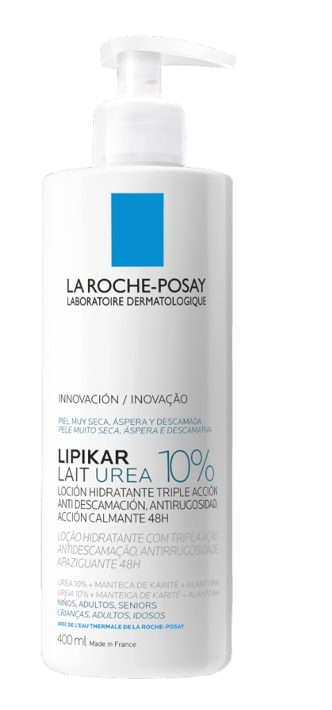La Roche - Posay Lipikar Urea Milk 10% - 400ml – Buy Now at Healtsy
