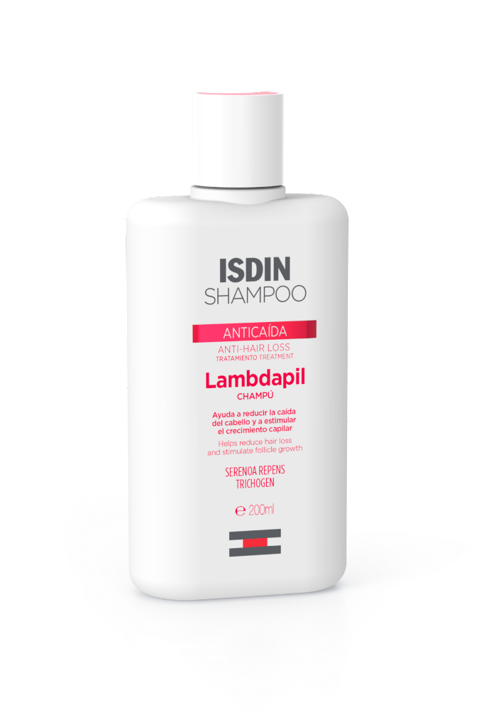 Lambdapil Anti fall Shampoo - 200ml - Healtsy