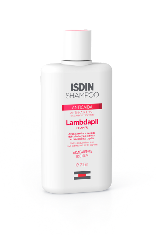 Lambdapil Anti fall Shampoo - 200ml - Healtsy