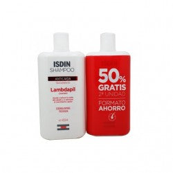 Lambdapil Anticaida Shampoo - 400ml (Double Pack) - Healtsy