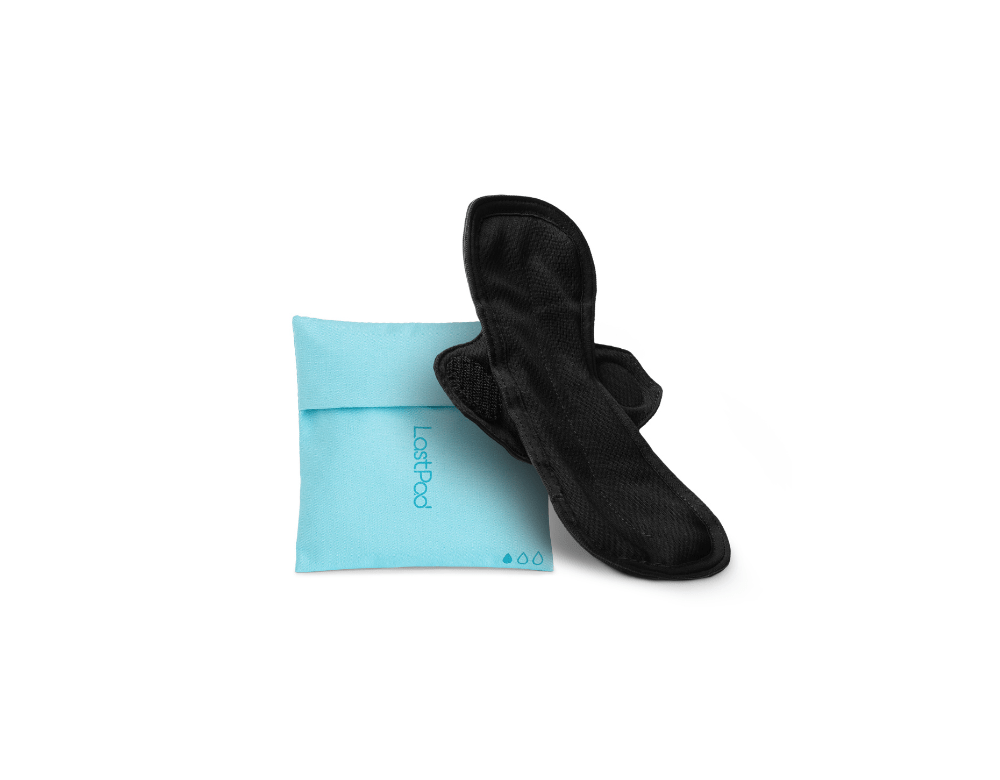 Lastpad Small Reusable Sanitary Pad_ Blue – Buy Now at Healtsy