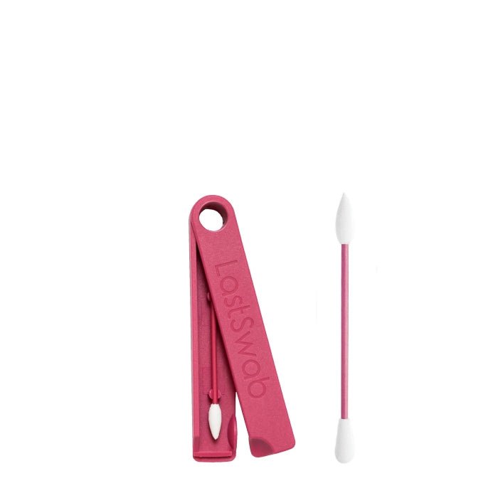 Lastswab Beauty Cotton Reusable_ Red Box Makeup – Buy Now at Healtsy