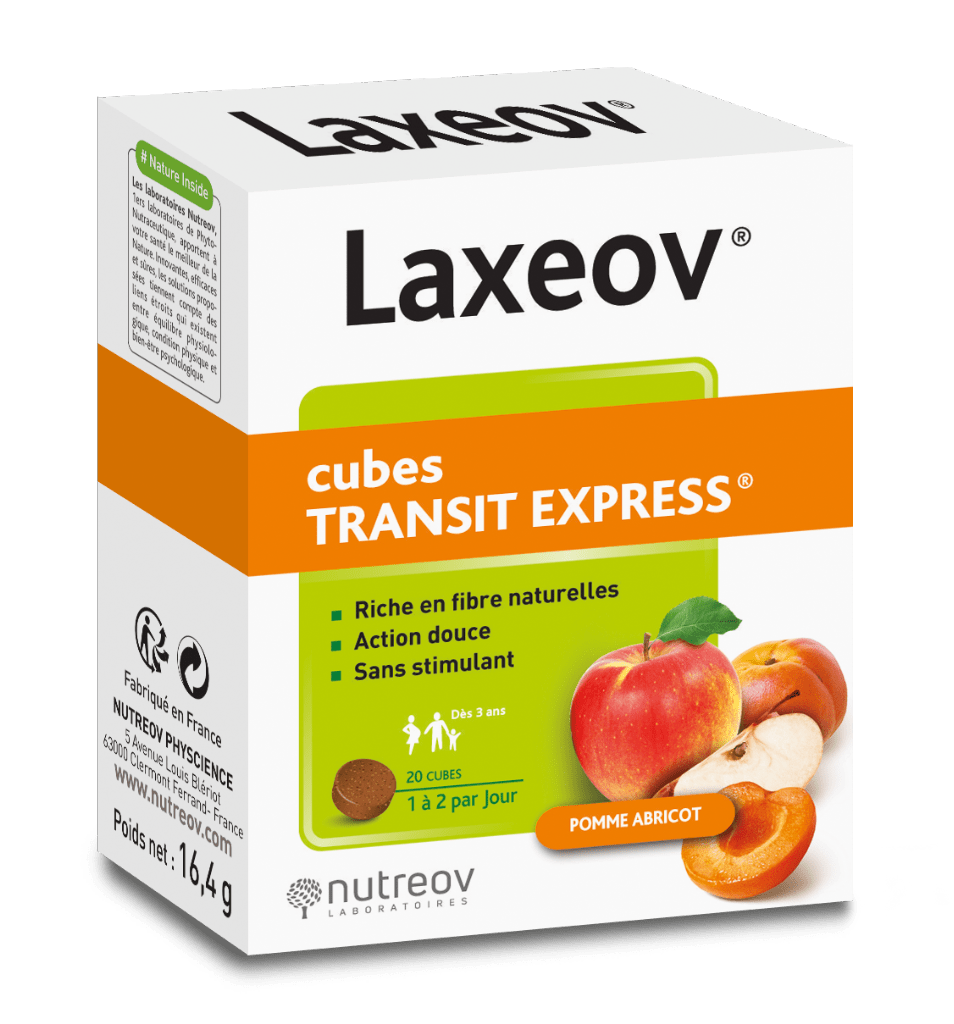 Laxeov Apple / Apricot Cubes (x20 units) – Buy Now at Healtsy