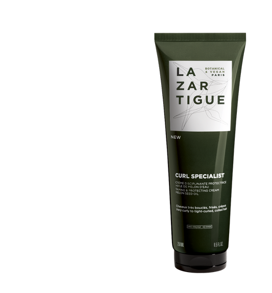 Lazartigue Curl Specialist Protective Disciplining Cream - 250ml - Healtsy