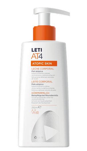 Letiat4 Body Milk - 250ml – Buy Now at Healtsy