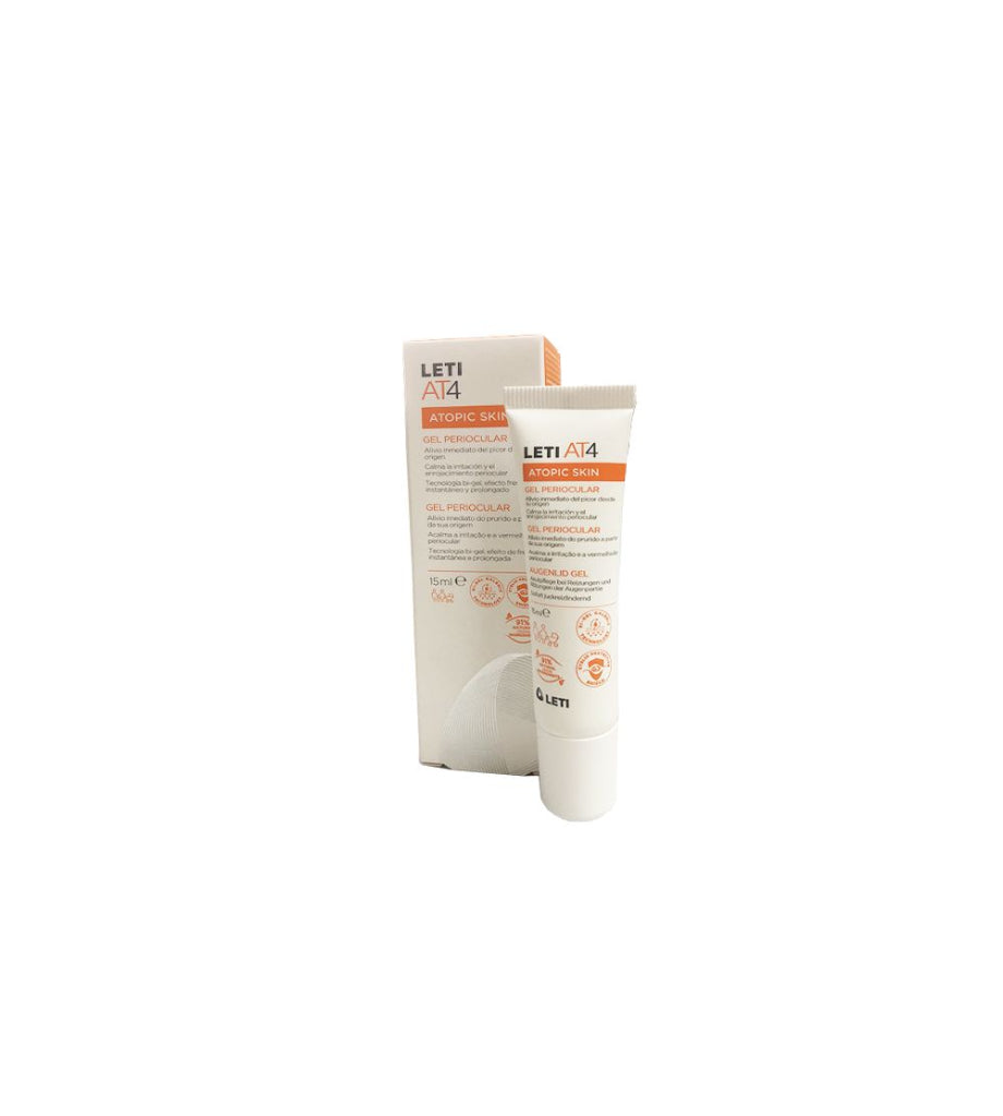 Letiat4 Periocular Gel - 15ml - Healtsy