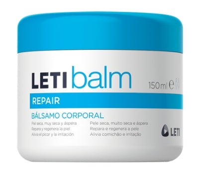 Letibalm Repair Body Balm - 150ml – Buy Now at Healtsy