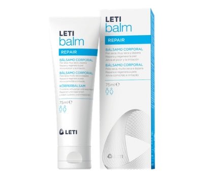 Letibalm Repair Body Balm - 75ml – Buy Now at Healtsy