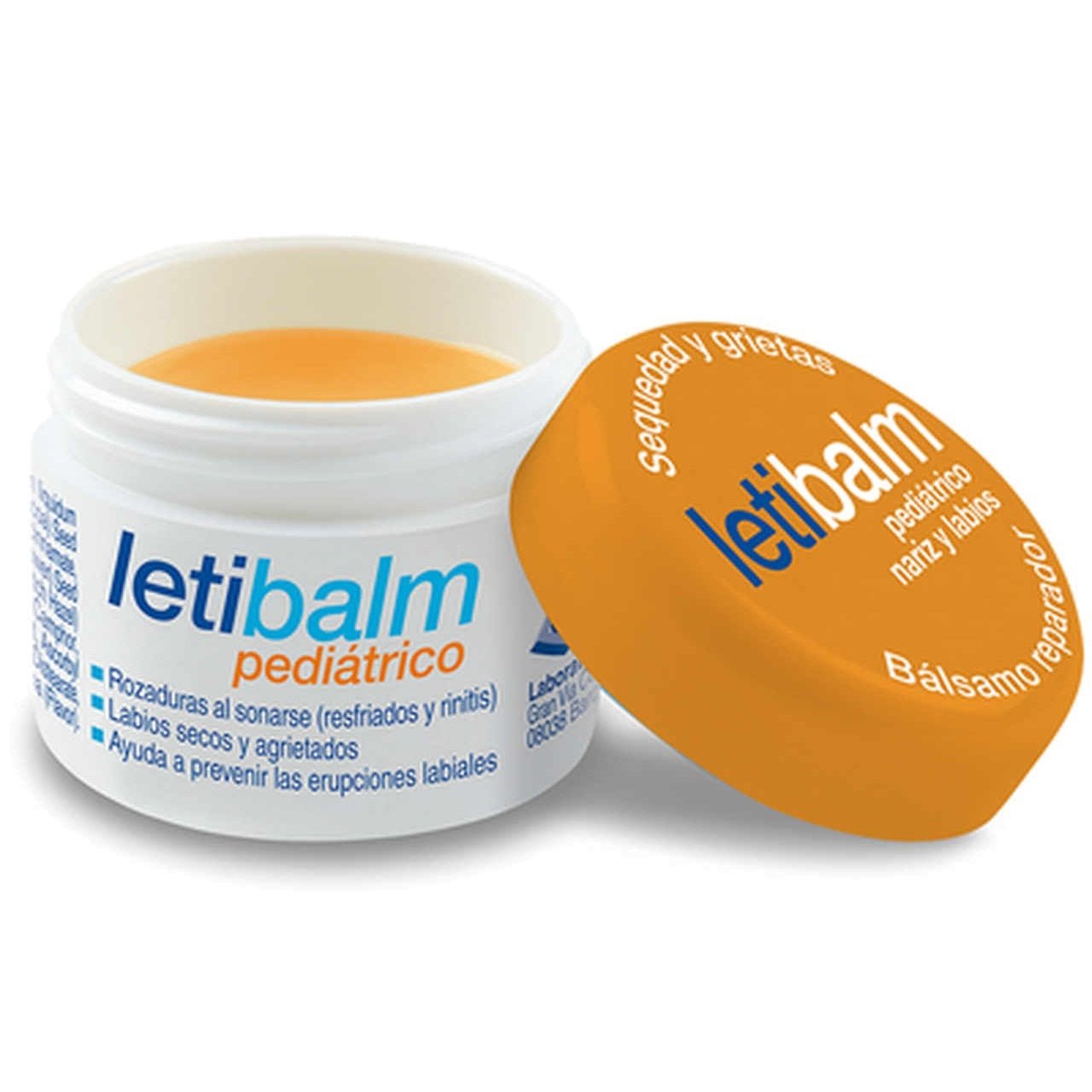 Letibalm Repair Pediatric Nose/Lip Balm - 10ml – Buy Now at Healtsy
