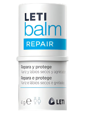 Letibalm Repair Stick Nose Repair Lips - 4g – Buy Now at Healtsy