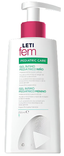 Letifem Pediatric Intimate Gel Boy - 250ml – Buy Now at Healtsy