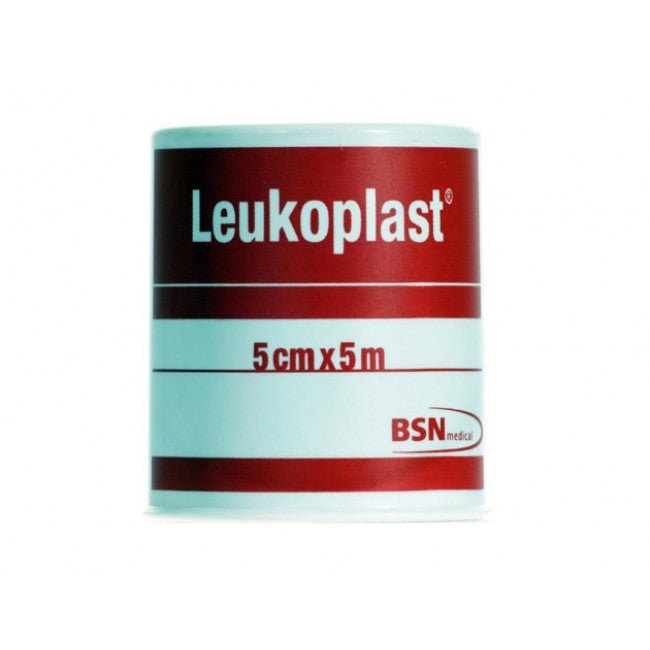 Leukoplast Adhesive - 5cm x 5m – Buy Now at Healtsy