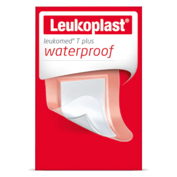 Leukoplast T Plus Dressing w/ Compresse_10X25cm (x5 units) – Buy Now at Healtsy