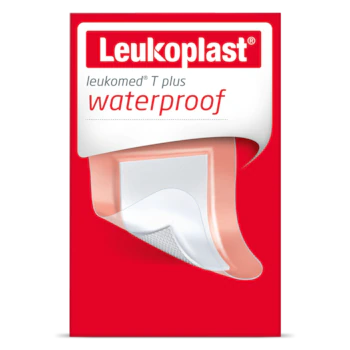 Leukoplast T Plus Dressing w/ Compresse_10X25cm (x5 units) - Healtsy