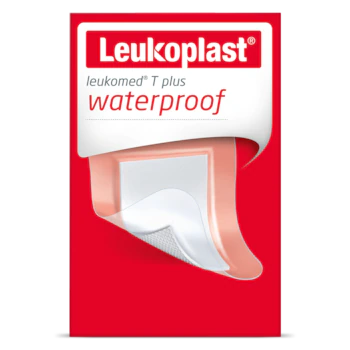 Leukoplast T Plus Dressing w/ Compress_ 5X7.2cm (x5 units) - Healtsy