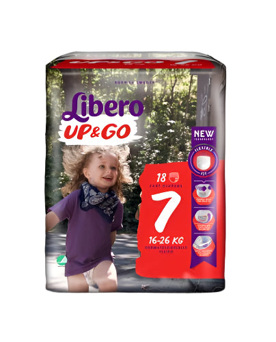 Libero Up & Go Diapers_ Size 7_ 16/26 Kg (x16 units) – Buy Now at Healtsy