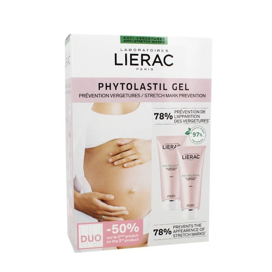 Lierac Phytolast Gel - 200ml (x2 units) + 50% discount - Healtsy