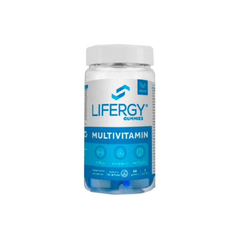 Lifergy Gummies Multivitamin (x60 gummies) - Healtsy