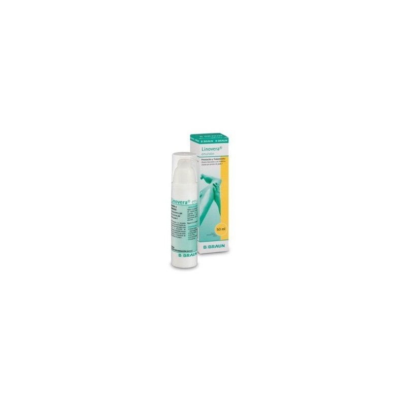 Linovera Ulcers Emulsion - 50ml – Buy Now at Healtsy