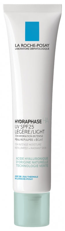 La Roche Posay Hydrophase HA UV SPF25 Light Cream - 40ml - Healtsy
