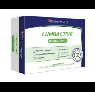 Lumbactive Back (x20 tablets) - Healtsy