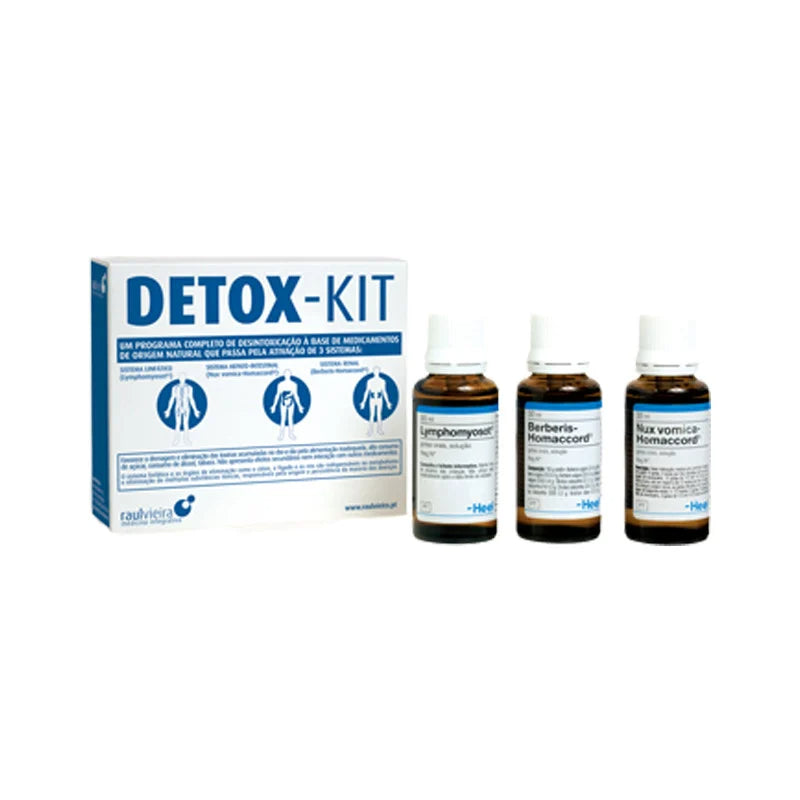Detox kit - Healtsy
