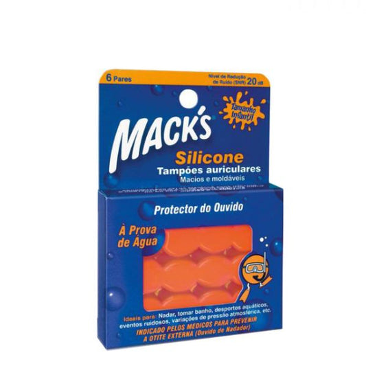 Mack S Kids Silicone Ottoman Cap (x12 units) - Healtsy